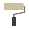 Commercial painting icon